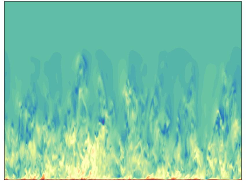 direct numerical simulation